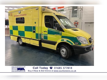 Used Mercedes-Benz Sprinter 2012 for sale - 75819313: Photo