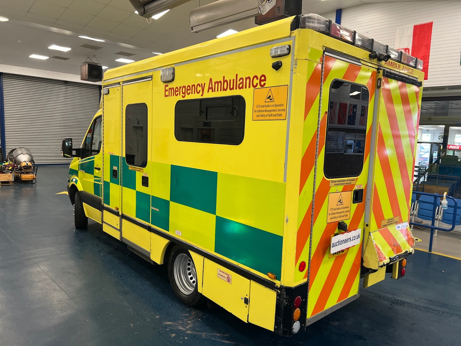 Vehicle 4