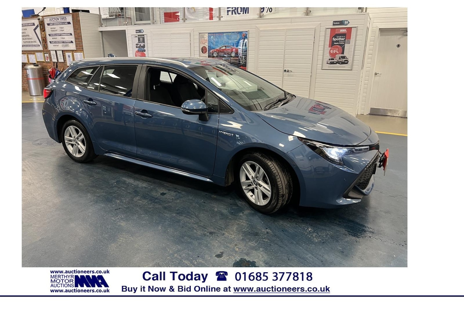 Used Toyota Corolla 2021 for sale - 76344135: Photo 1