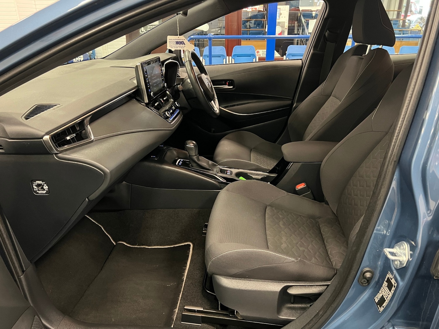 Used Toyota Corolla 2021 for sale - 76344135: Photo 10