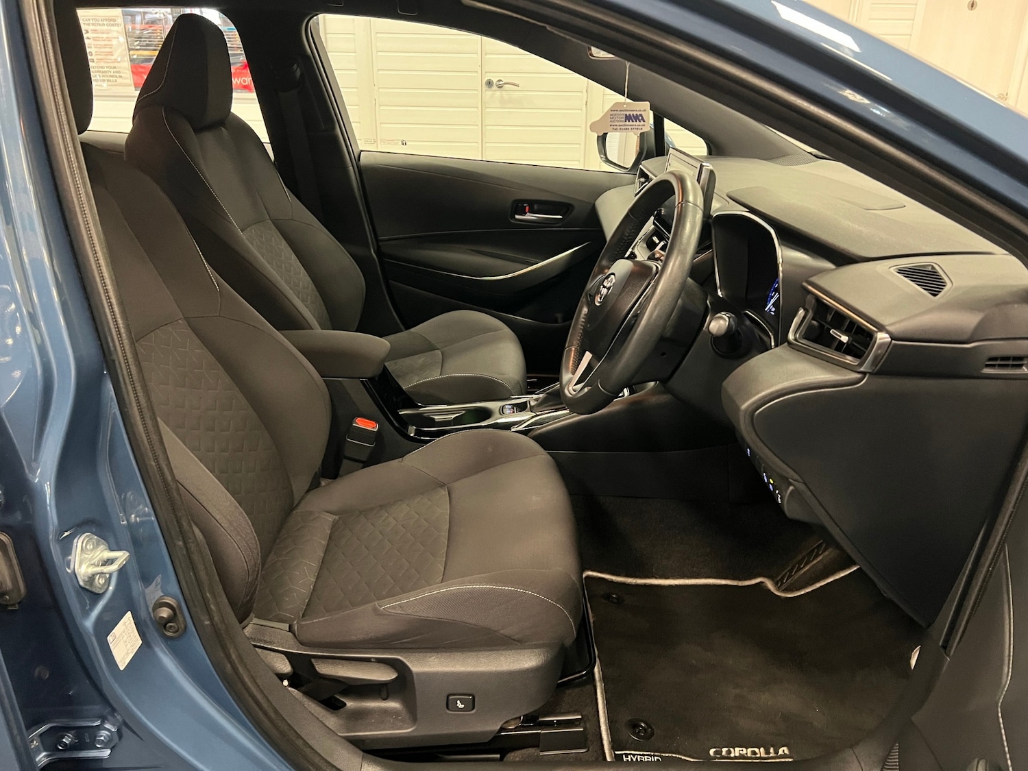 Used Toyota Corolla 2021 for sale - 76344135: Photo 11