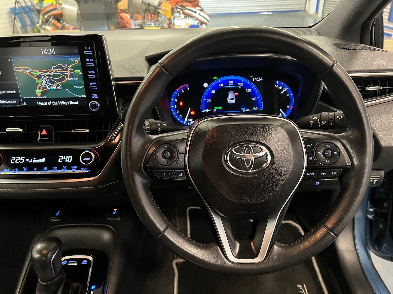 Used Toyota Corolla 2021 for sale - 76344135: Photo 12
