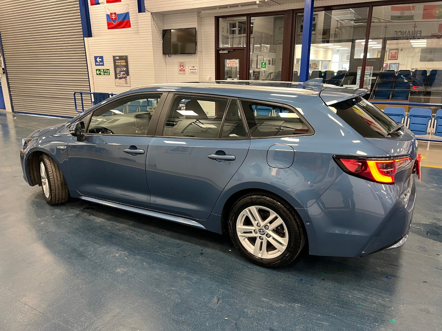 Used Toyota Corolla 2021 for sale - 76344135: Photo 4
