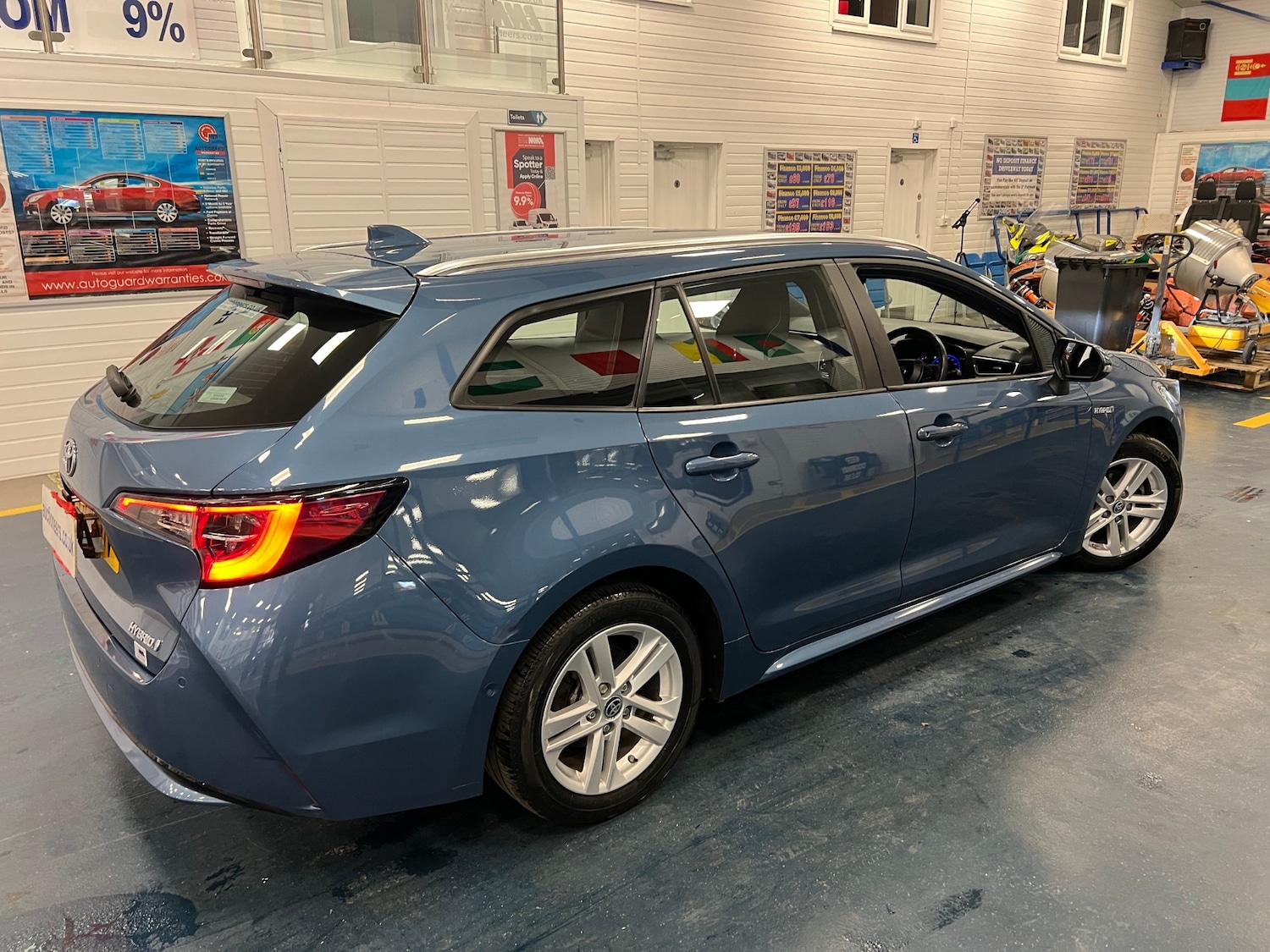 Used Toyota Corolla 2021 for sale - 76344135: Photo 5