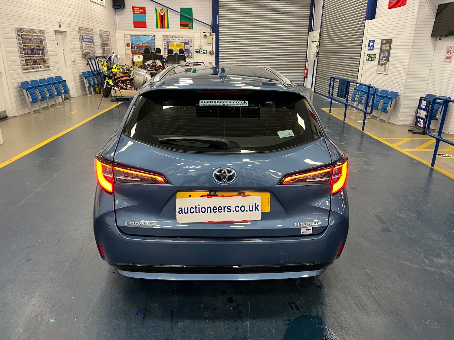 Used Toyota Corolla 2021 for sale - 76344135: Photo 6