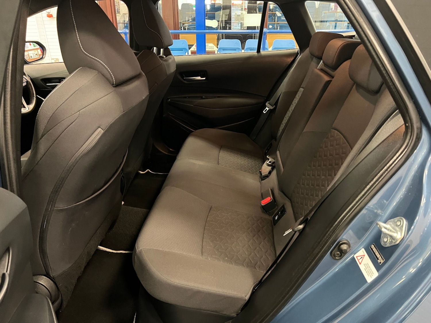 Used Toyota Corolla 2021 for sale - 76344135: Photo 8