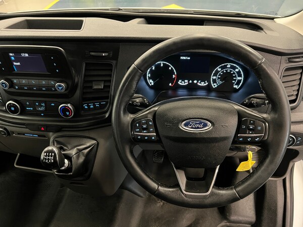 Used Ford Transit 2020 for sale - 75566671: Photo 11