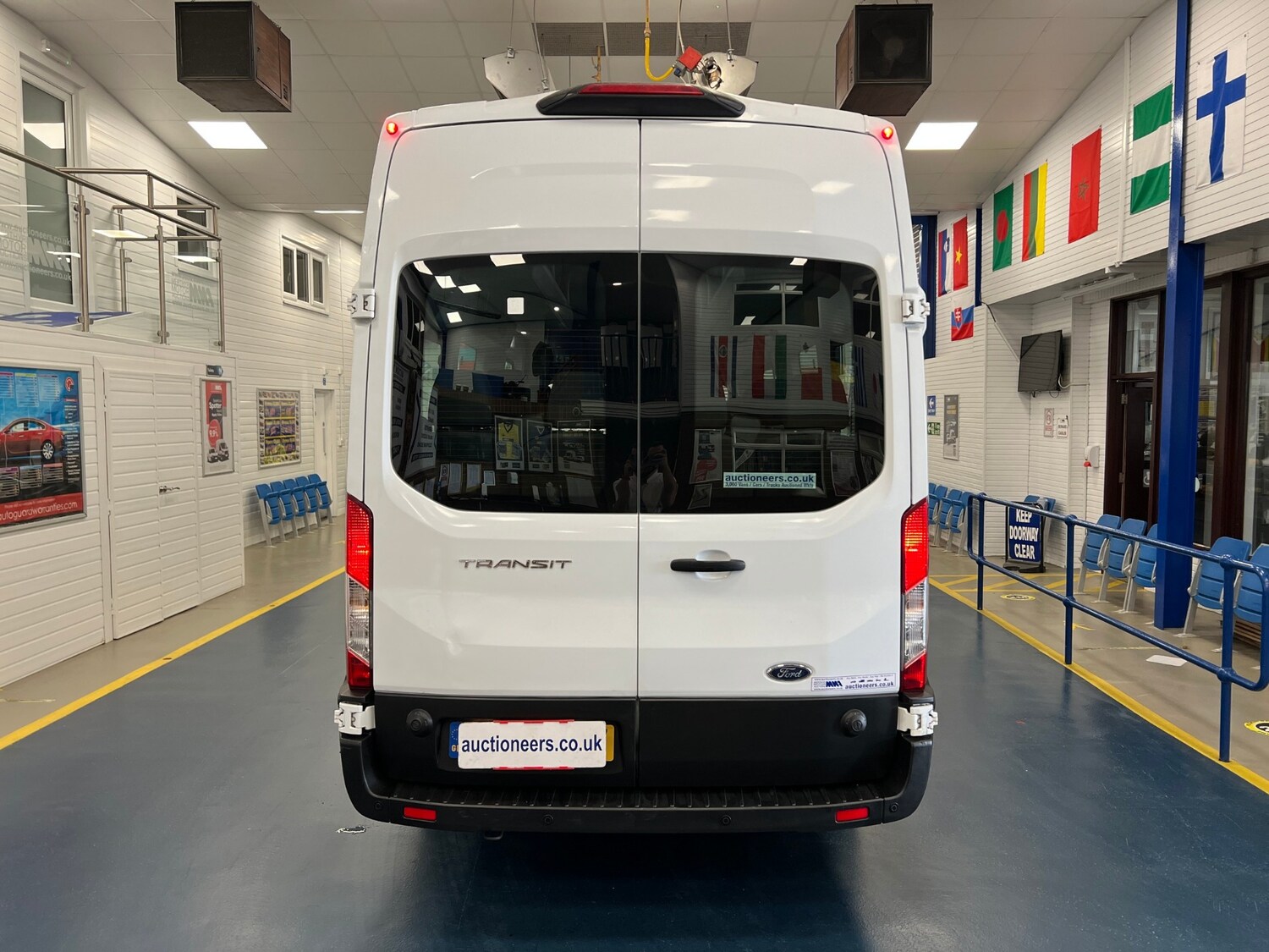 Vehicle 8