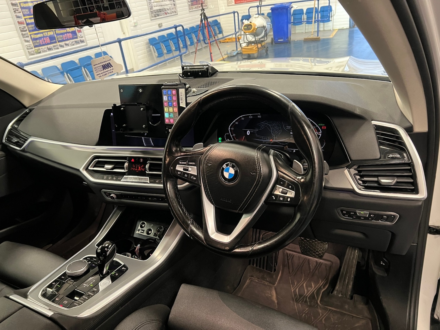 Used BMW X5 2021 for sale - 77601984: Photo 16