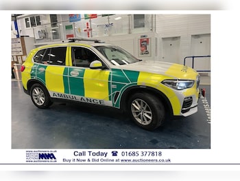 Used BMW X5 2021 for sale - 77601984: Photo