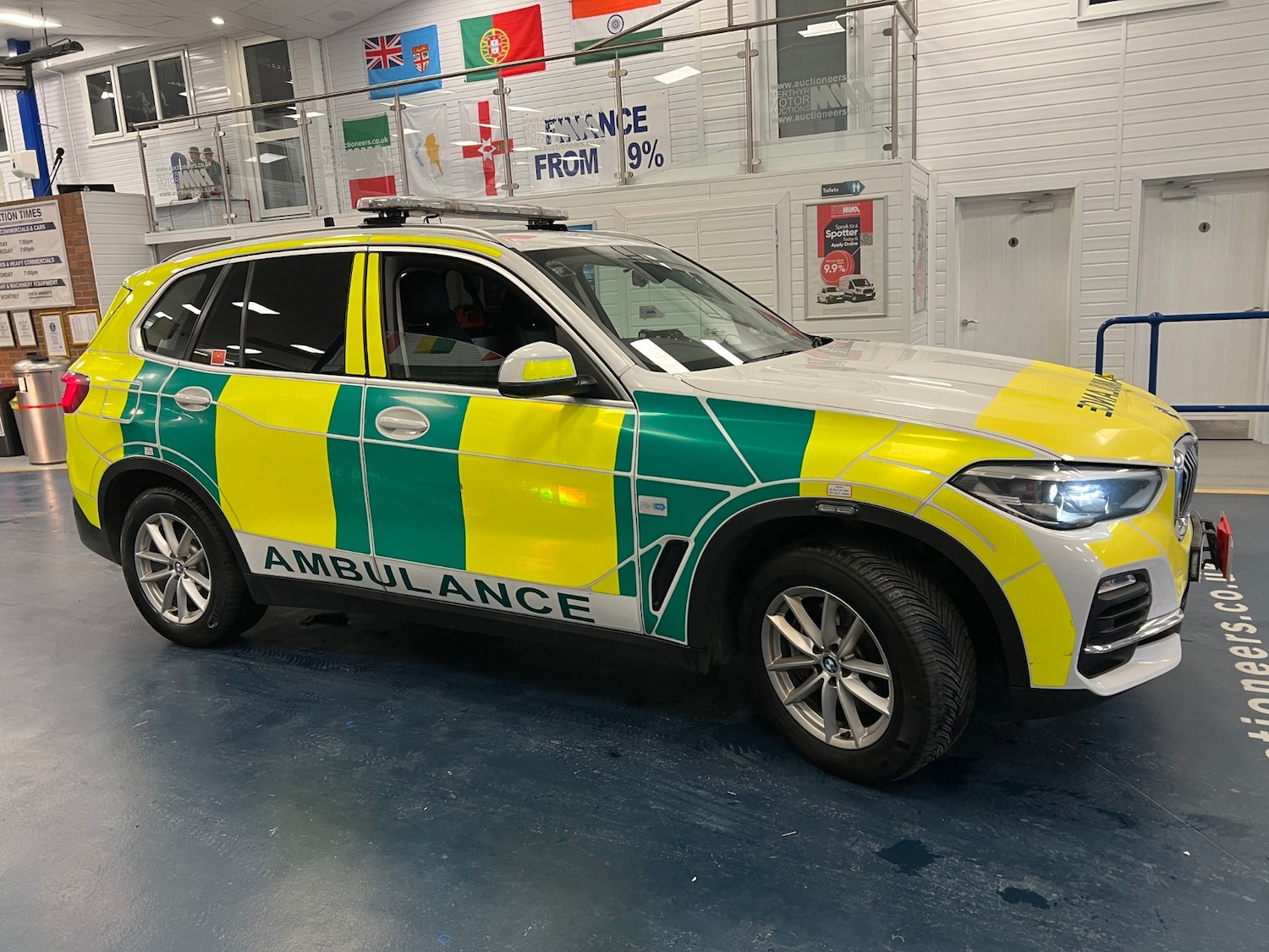 Used BMW X5 2021 for sale - 77601984: Photo 2