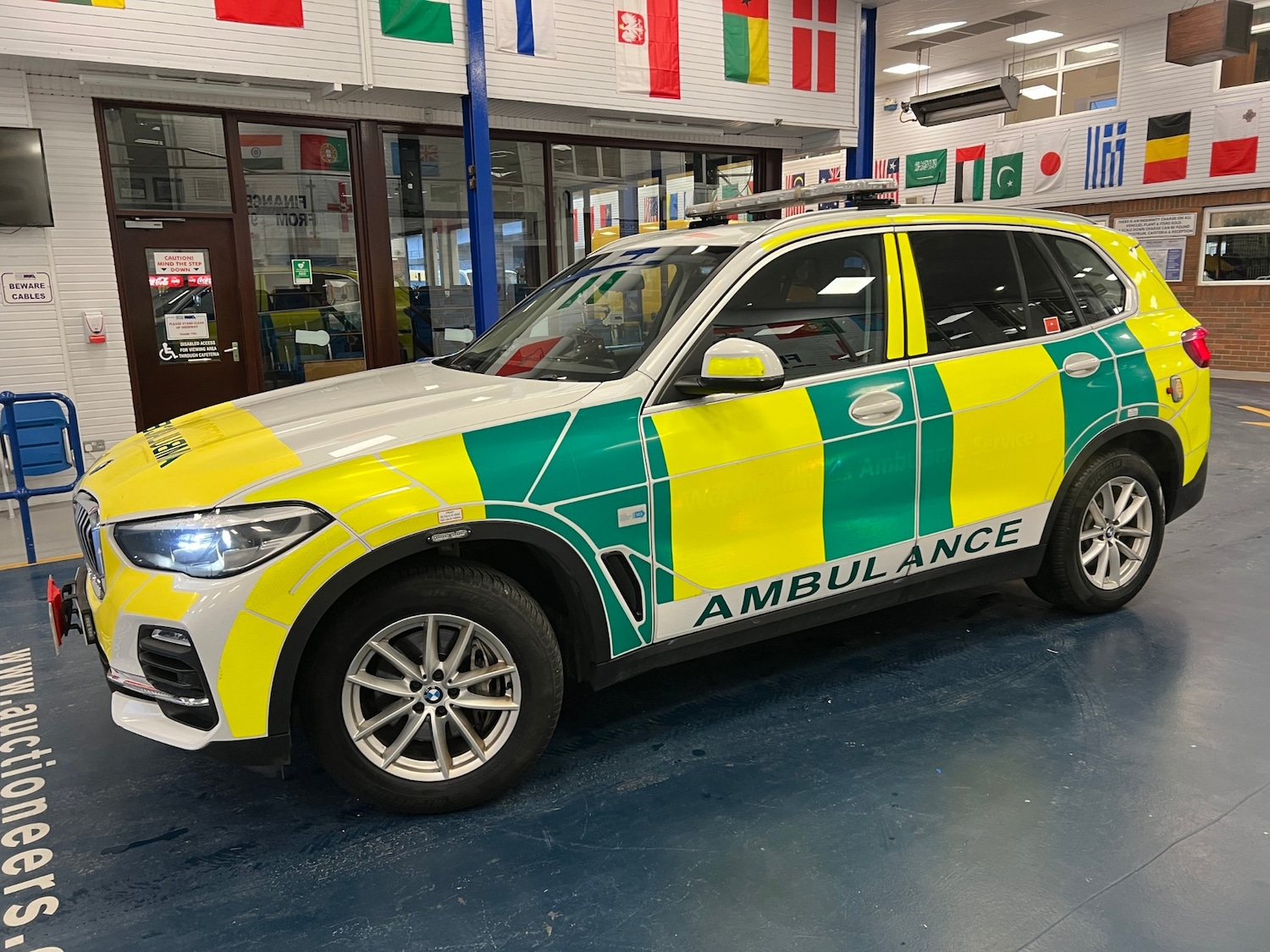 Used BMW X5 2021 for sale - 77601984: Photo 3