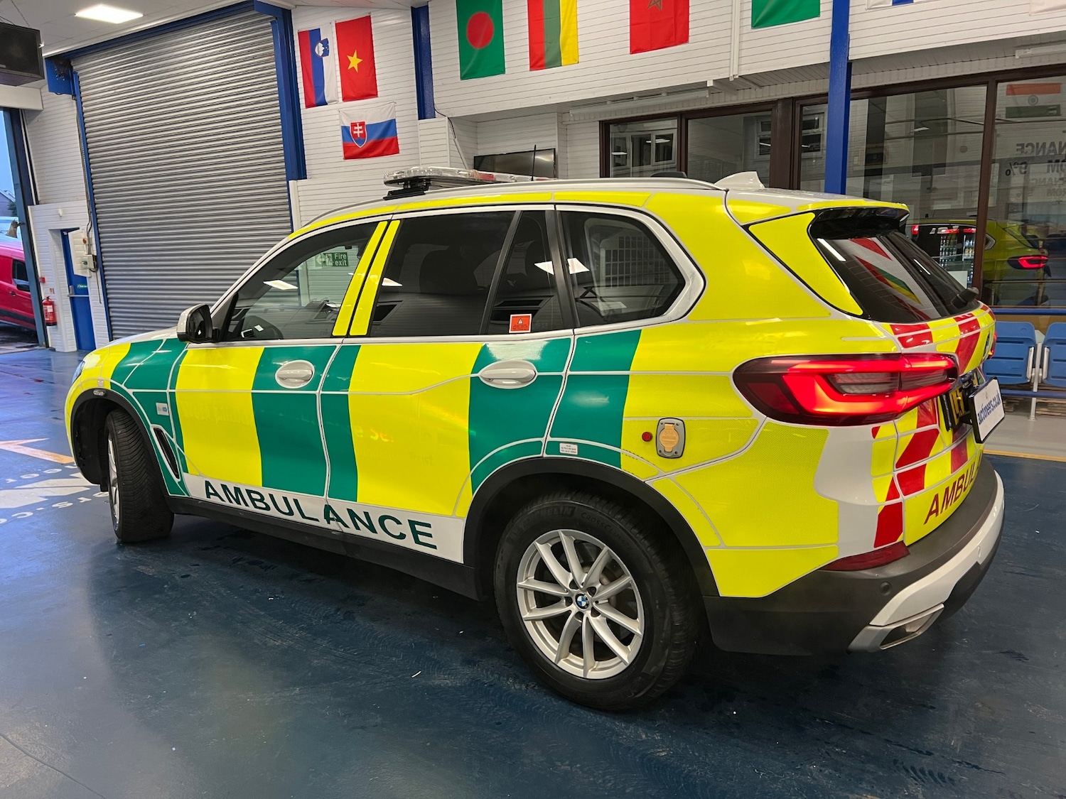 Used BMW X5 2021 for sale - 77601984: Photo 4