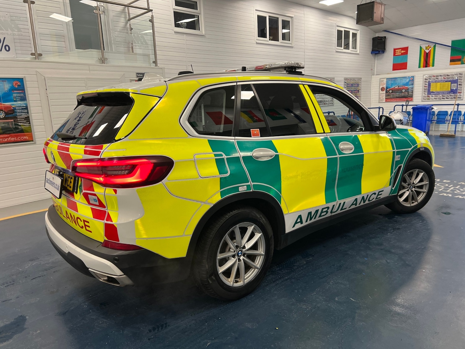 Used BMW X5 2021 for sale - 77601984: Photo 5