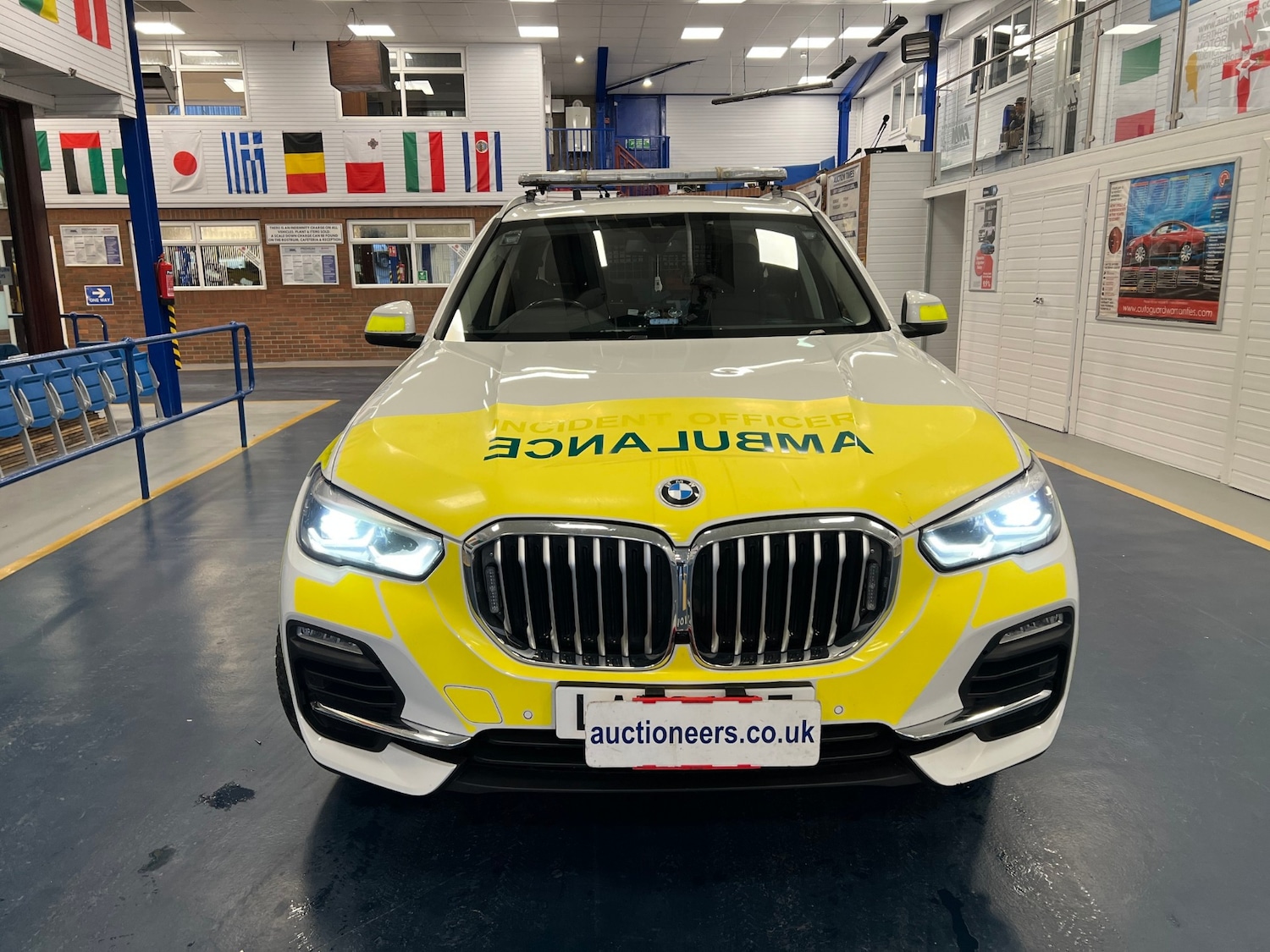 Used BMW X5 2021 for sale - 77601984: Photo 6