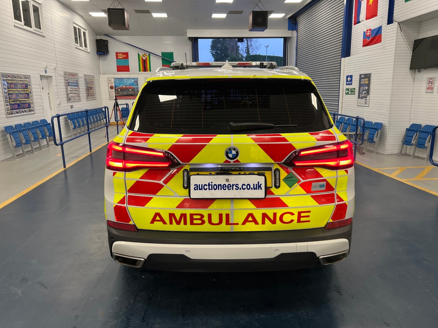 Used BMW X5 2021 for sale - 77601984: Photo 7