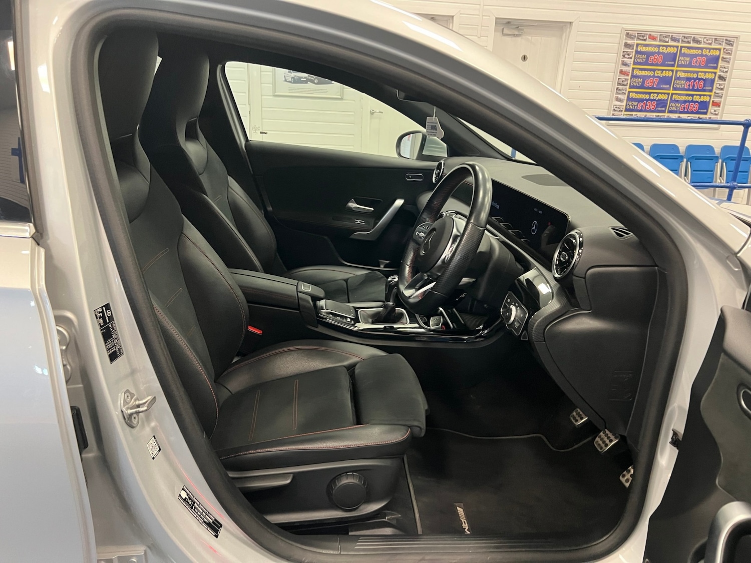 Used Mercedes-Benz A-Class 2021 for sale - 78166448: Photo 12