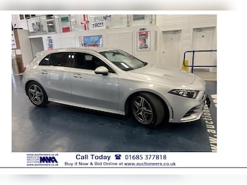 Used Mercedes-Benz A-Class 2021 for sale - 78166448: Photo