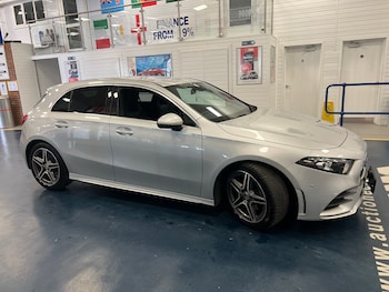 Used Mercedes-Benz A-Class 2021 for sale - 78166448: Photo