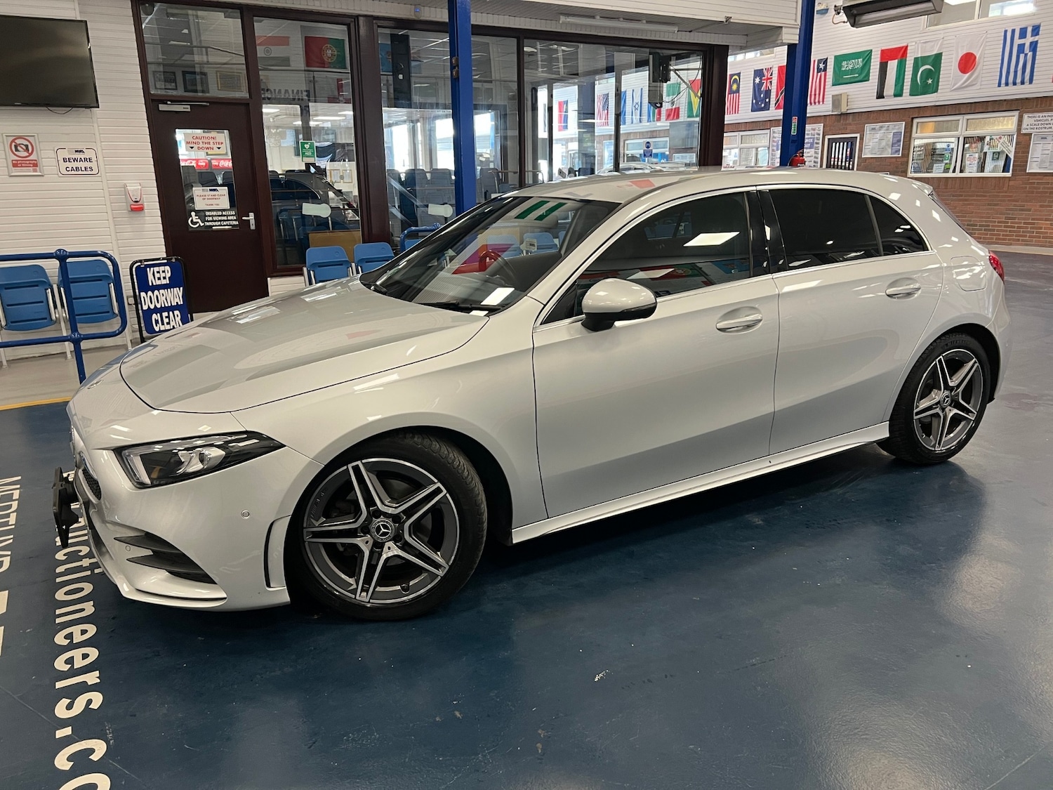 Used Mercedes-Benz A-Class 2021 for sale - 78166448: Photo 3