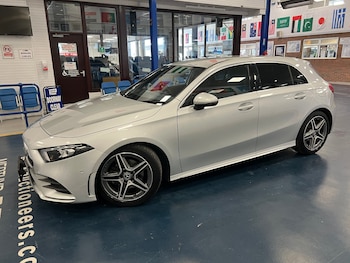 Used Mercedes-Benz A-Class 2021 for sale - 78166448: Photo