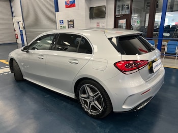 Used Mercedes-Benz A-Class 2021 for sale - 78166448: Photo