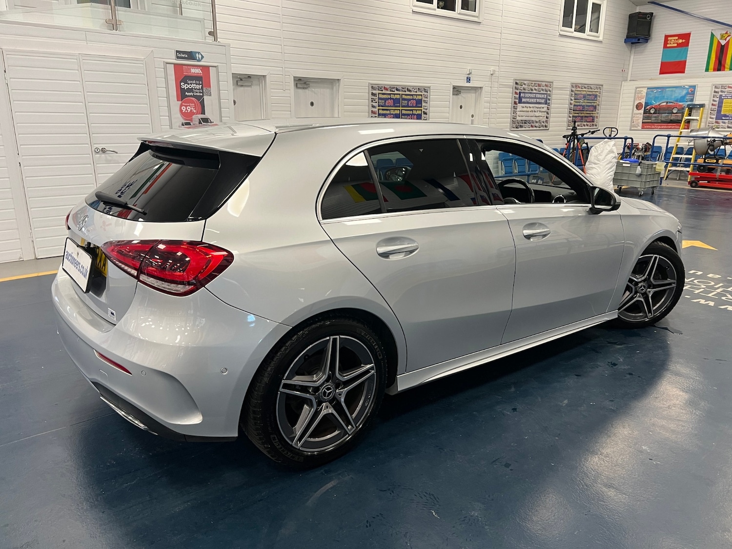 Used Mercedes-Benz A-Class 2021 for sale - 78166448: Photo 5