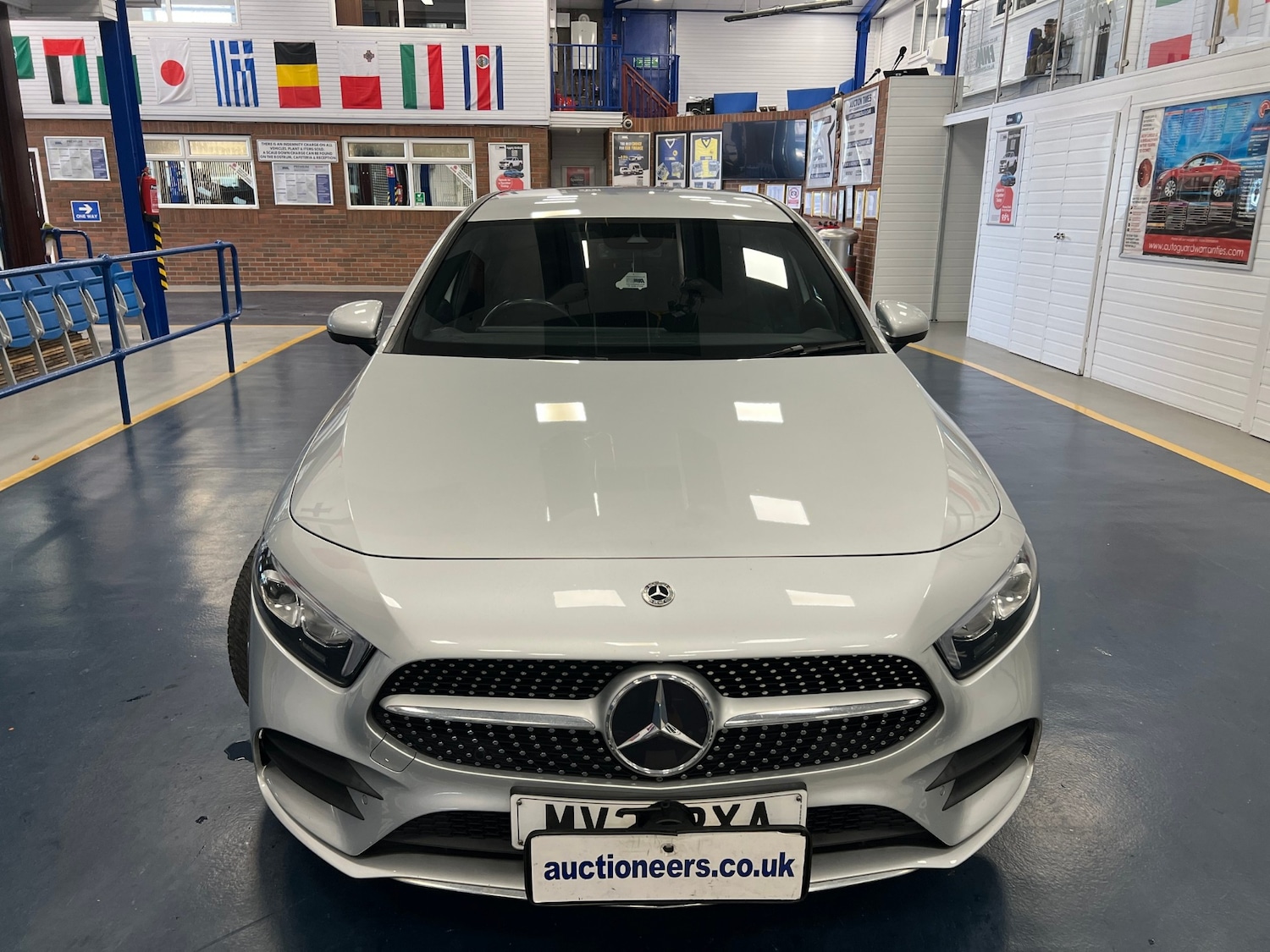 Used Mercedes-Benz A-Class 2021 for sale - 78166448: Photo 6