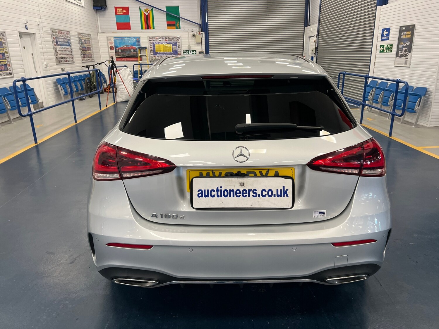 Used Mercedes-Benz A-Class 2021 for sale - 78166448: Photo 7