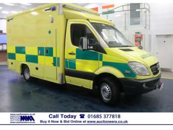 Used Mercedes-Benz Sprinter 2013 for sale - 70609124: Photo