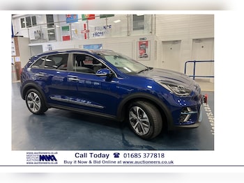Used Kia Niro 2021 for sale - 78486060: Photo