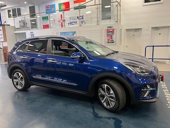 Used Kia Niro 2021 for sale - 78486060: Photo