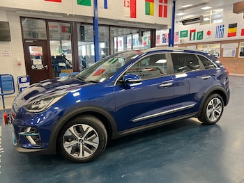 Used Kia Niro 2021 for sale - 78486060: Photo