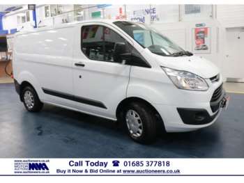 Used Ford Transit Custom 2016 for sale - 70858597: Photo