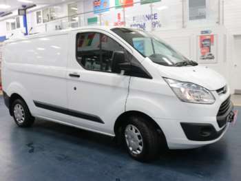 Used Ford Transit Custom 2016 for sale - 70858597: Photo