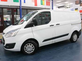Used Ford Transit Custom 2016 for sale - 70858597: Photo
