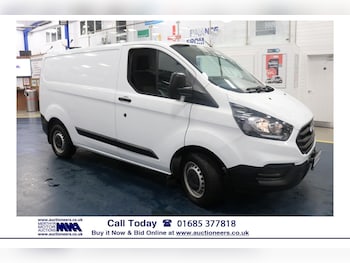 Used Ford Transit Custom 2018 for sale - 78627634: Photo