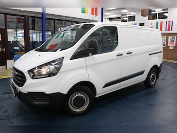 Used Ford Transit Custom 2018 for sale - 78627634: Photo
