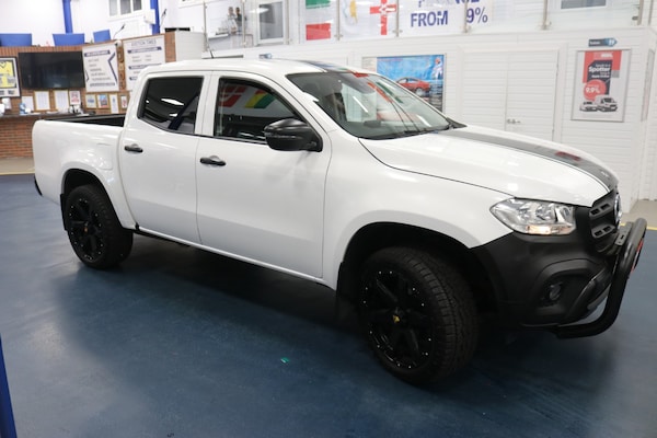 Used Mercedes-Benz X-Class 2019 for sale - 74398100: Photo 2