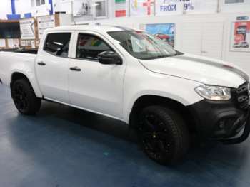 Used Mercedes-Benz X-Class 2019 for sale - 74398100: Photo