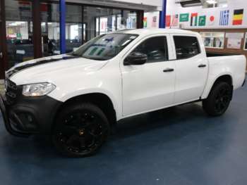 Used Mercedes-Benz X-Class 2019 for sale - 74398100: Photo
