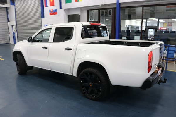 Used Mercedes-Benz X-Class 2019 for sale - 74398100: Photo 4