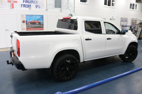 Used Mercedes-Benz X-Class 2019 for sale - 74398100: Photo 5