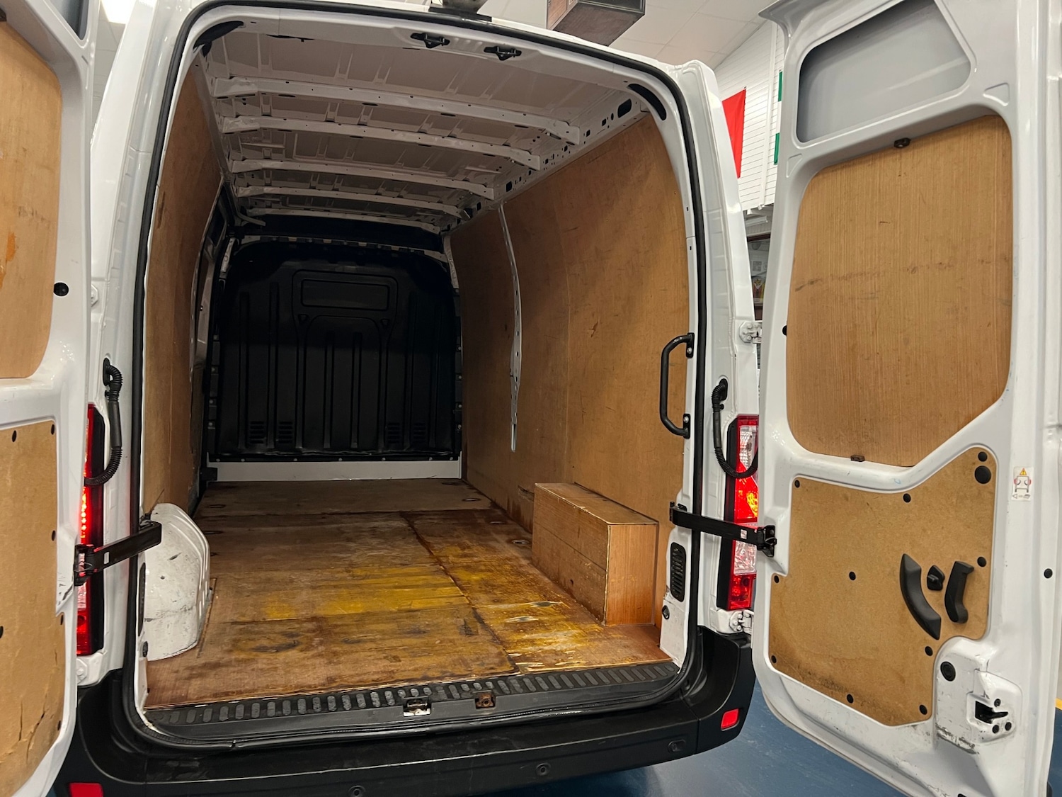 Used Renault Master 2022 for sale - 77592274: Photo 12