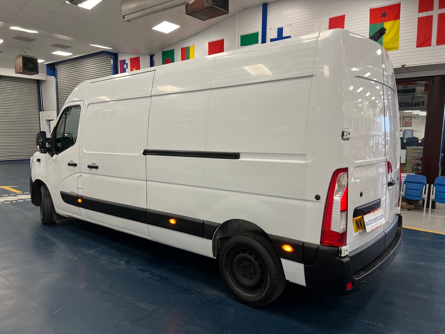 Used Renault Master 2022 for sale - 77592274: Photo 4