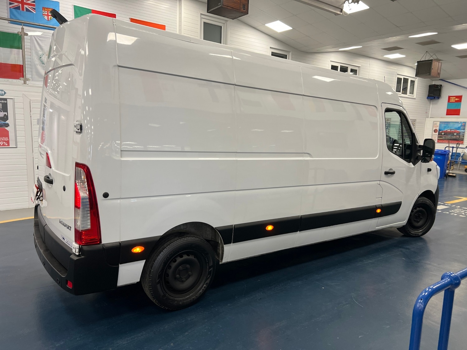 Used Renault Master 2022 for sale - 77592274: Photo 5