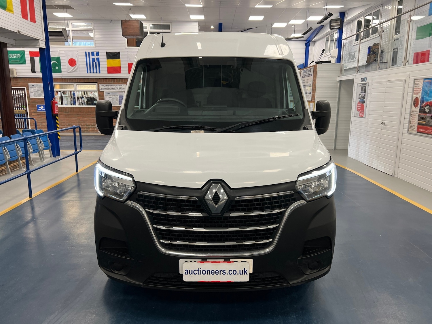 Used Renault Master 2022 for sale - 77592274: Photo 8