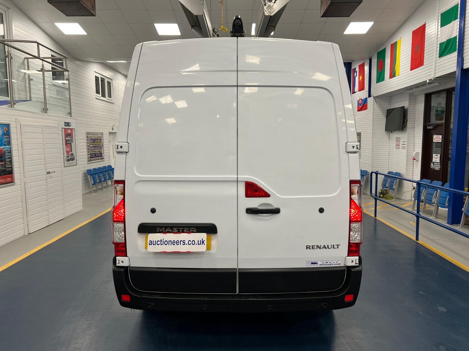 Used Renault Master 2022 for sale - 77592274: Photo 9