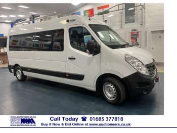 Used Renault Master 2018 for sale - 74949149: Photo