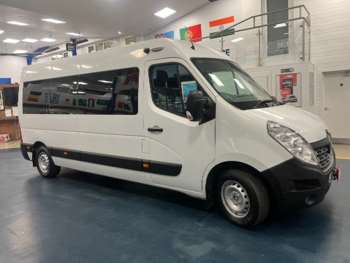 Used Renault Master 2018 for sale - 74949149: Photo